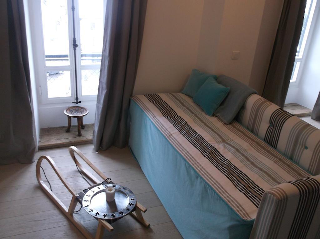 Appartement Residence Astoria شامونكس الغرفة الصورة