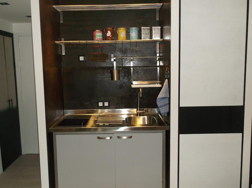Appartement Residence Astoria شامونكس الغرفة الصورة
